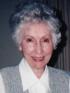 Leta Oudkirk Carpenter