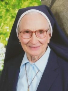 Sister Joan Vuillemin