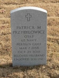 Patrick Przybylowicz