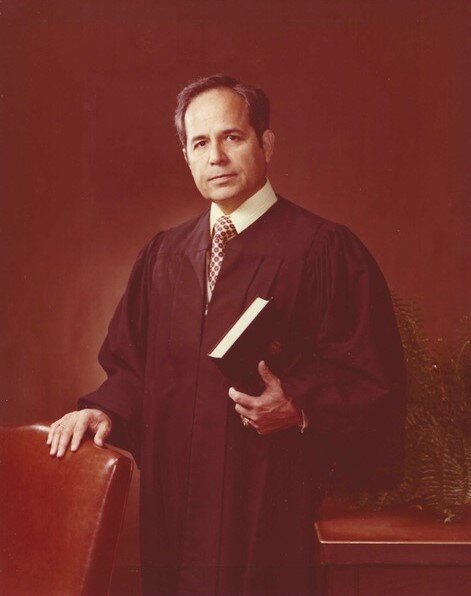 Judge Pete Perez