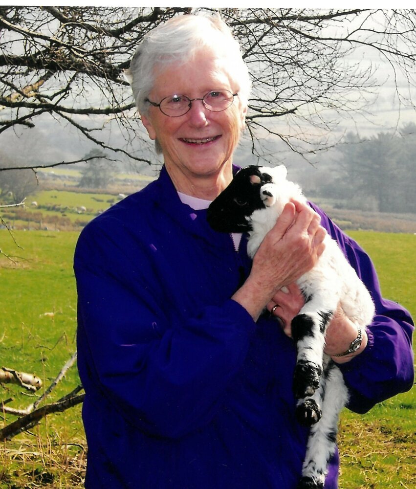 Sr. Dorothy Powers, SSMN